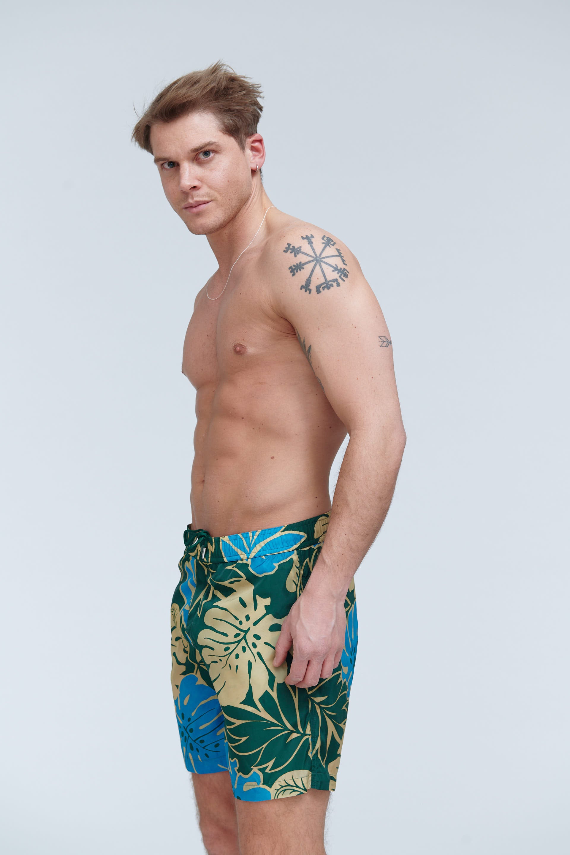 MONCLER Badehose