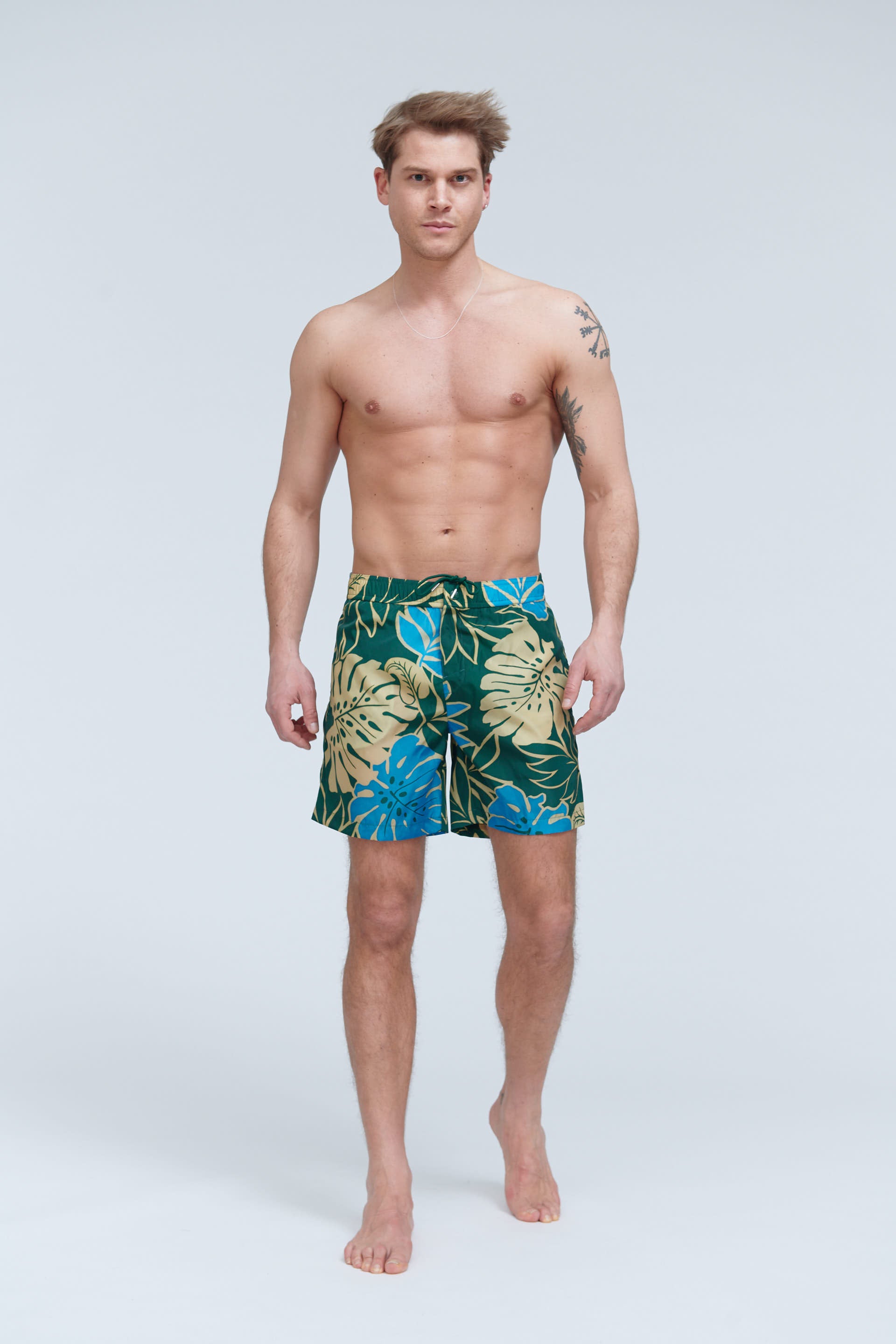 MONCLER Badehose