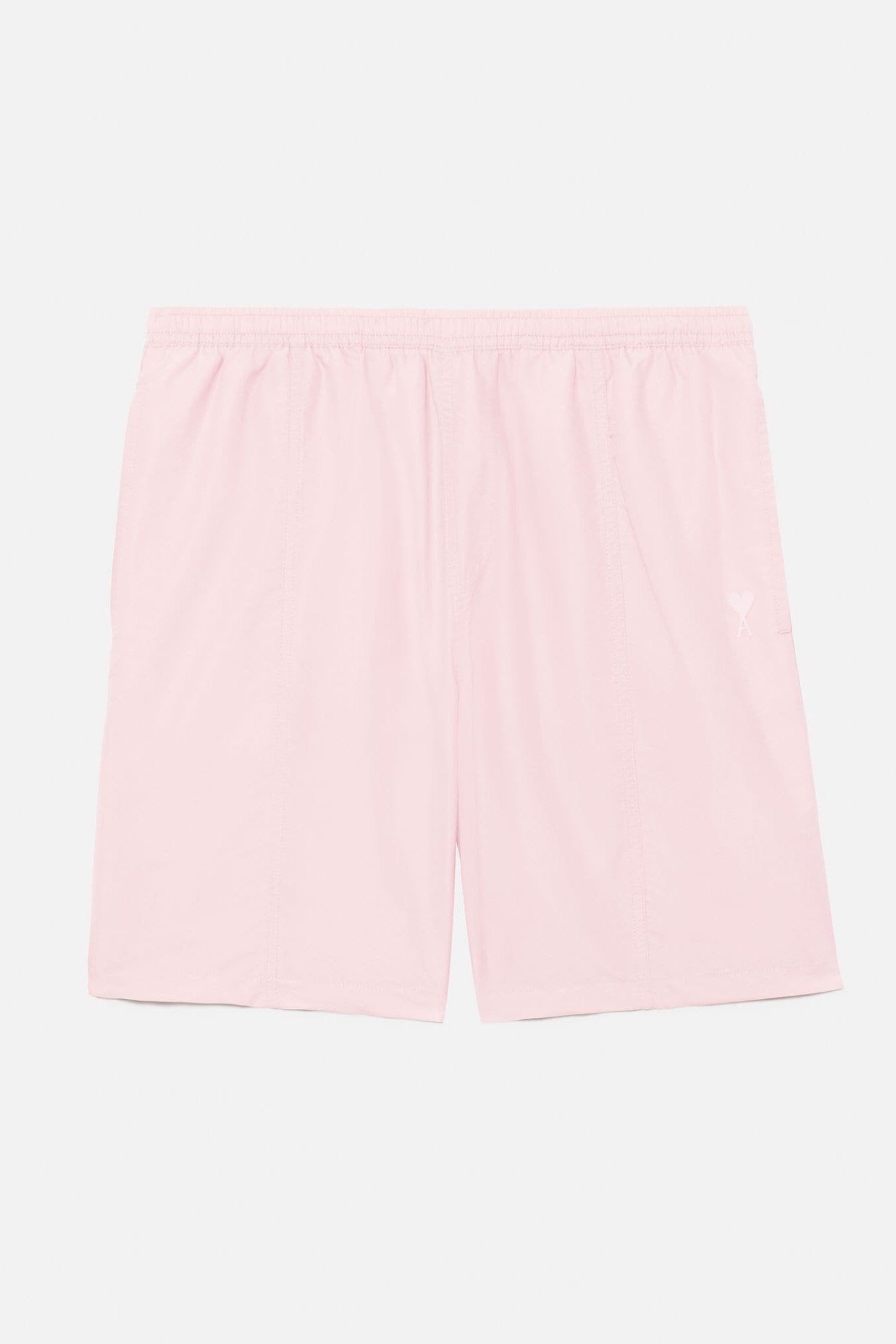 Swim shorts in pink