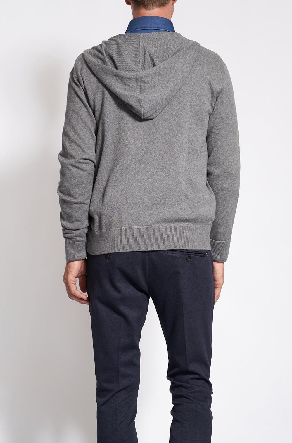 Sweatshirt in grey