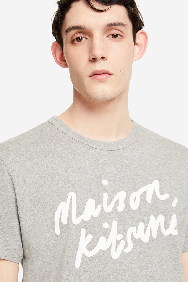 T-Shirt in grau