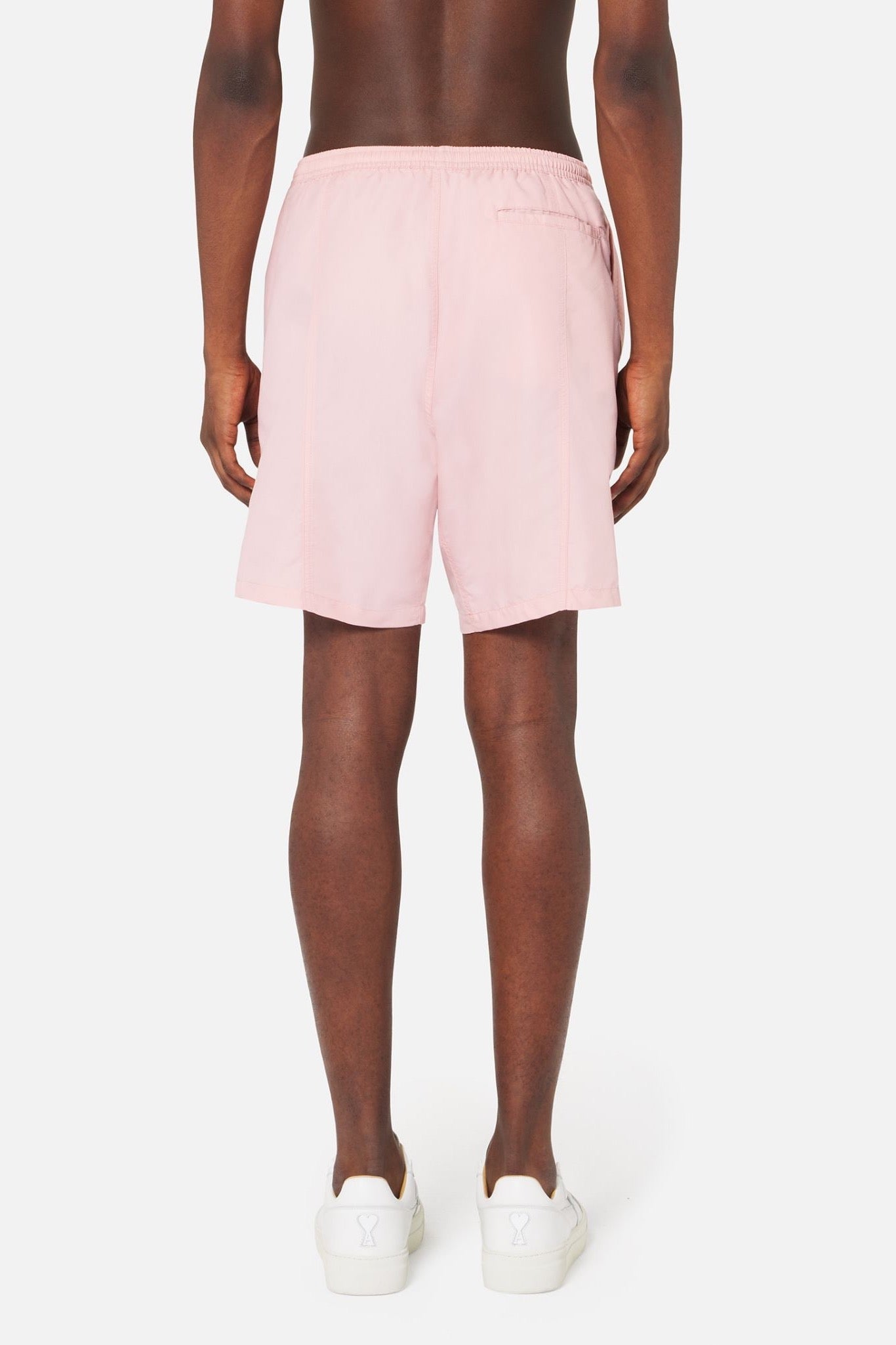 Swim shorts in pink
