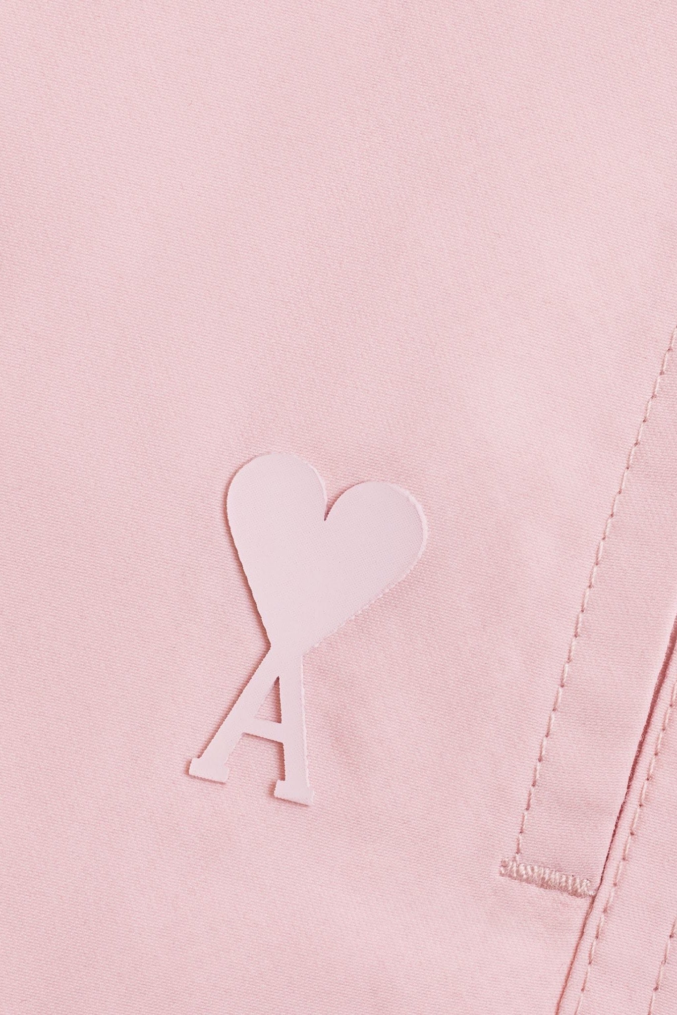 Swim shorts in pink