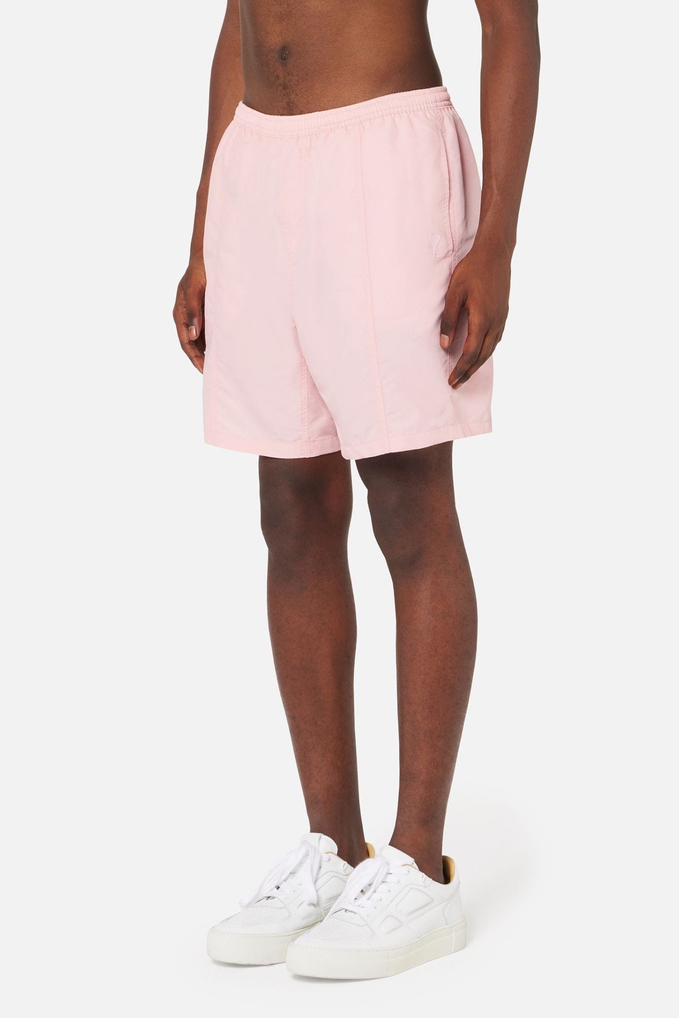 Badeshorts in rosa