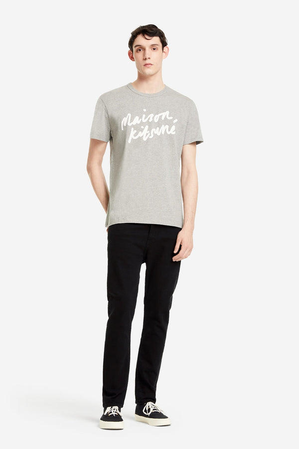T-Shirt in grau
