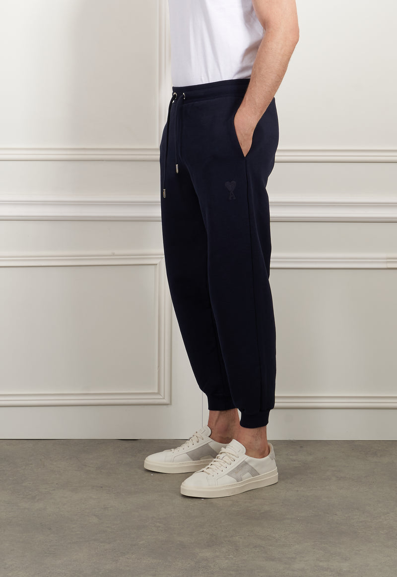 Sweatpants in marine