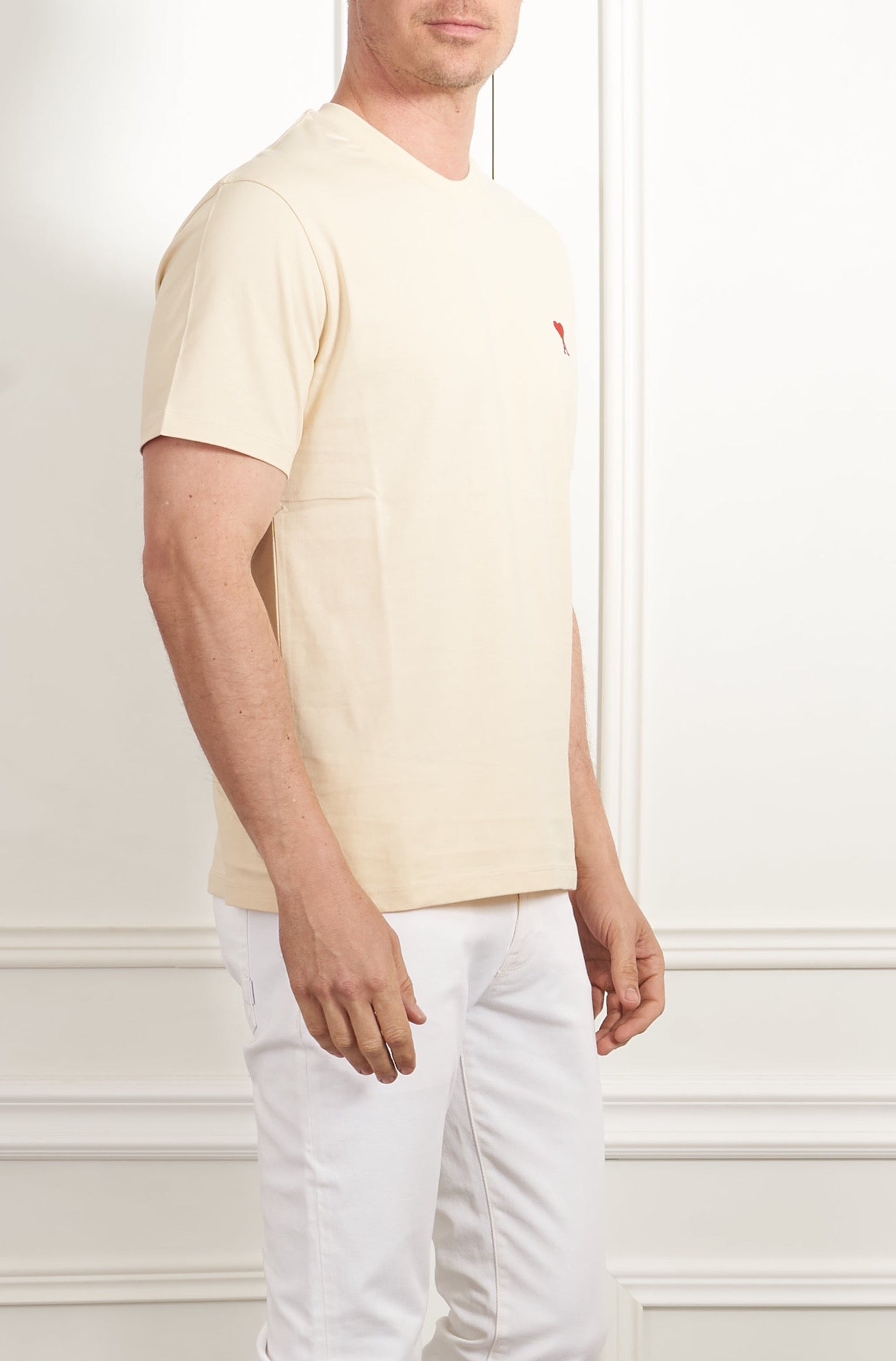 T-Shirt in beige