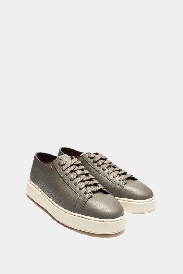 Clean Icon Sneaker in grau