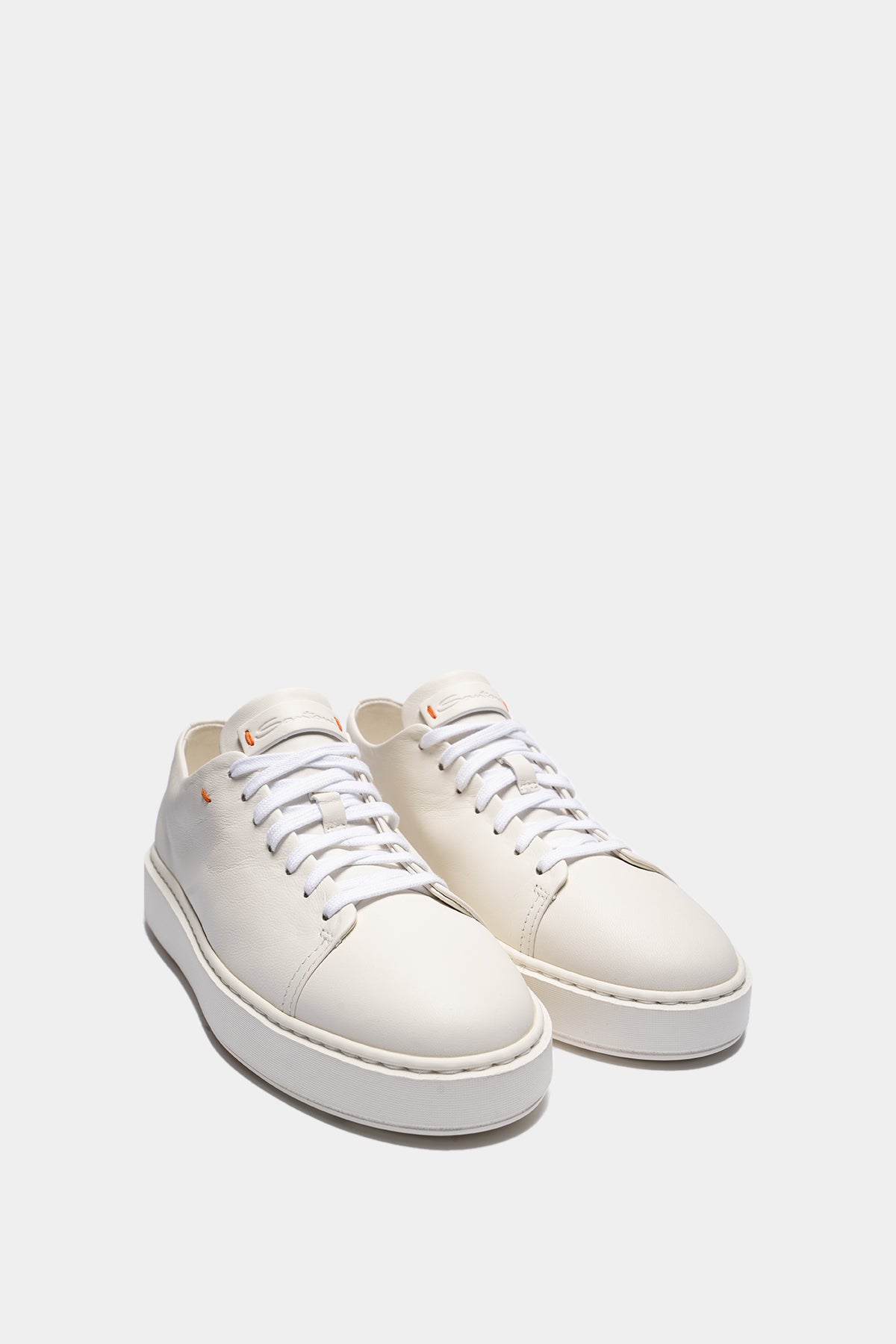Icon Sneaker in weiß