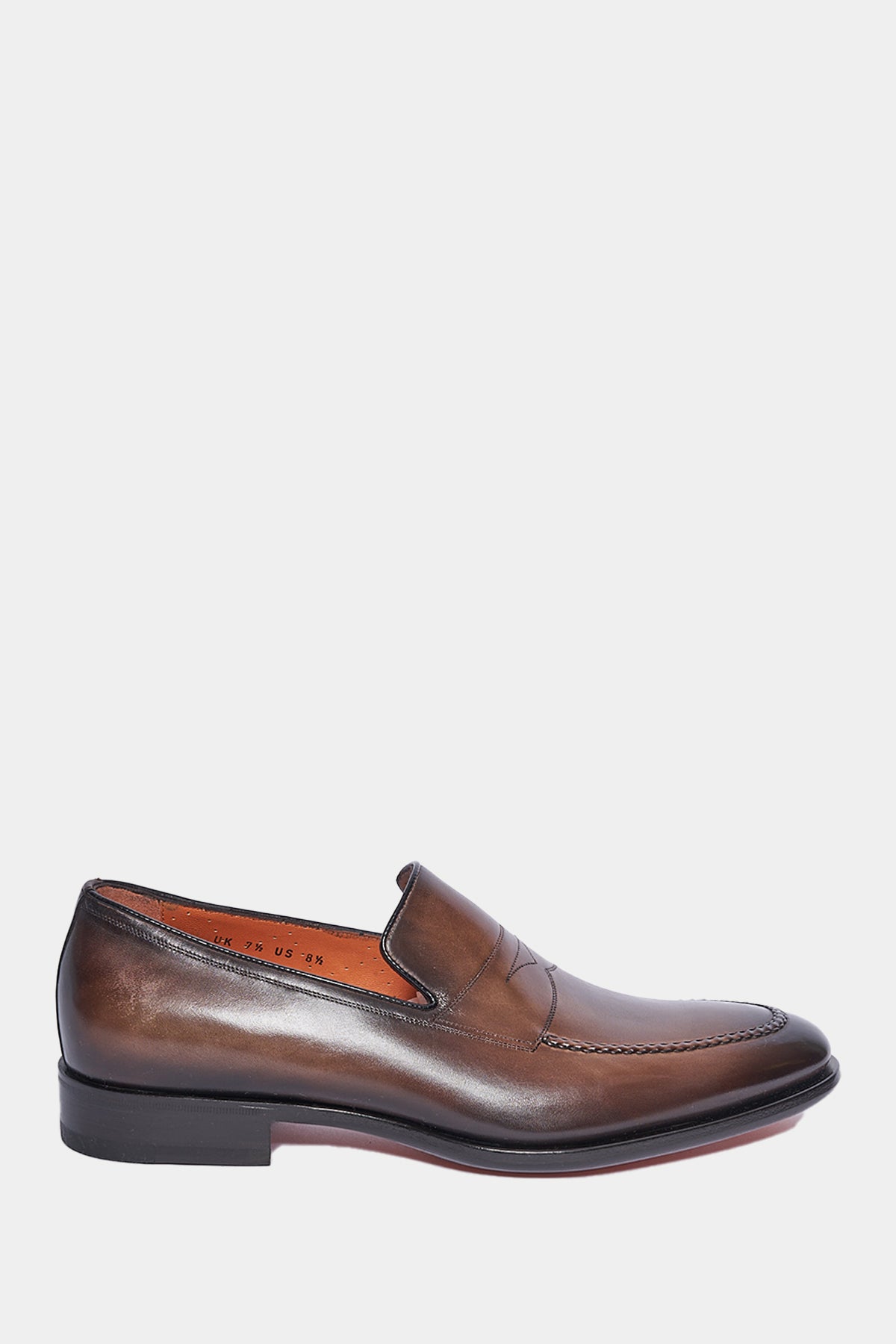 Penny Loafer in braun