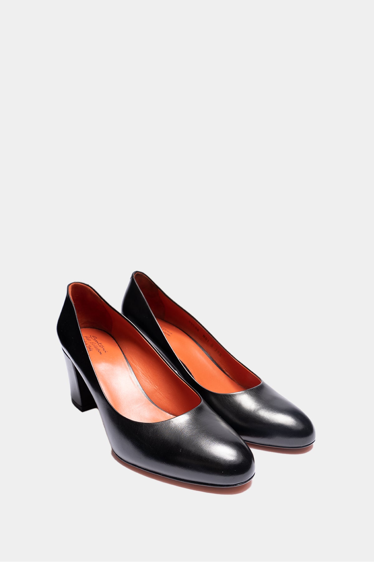 Pumps in schwarz