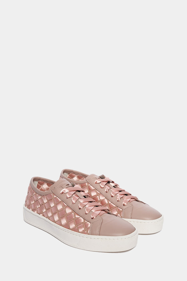 Sneaker in rosa